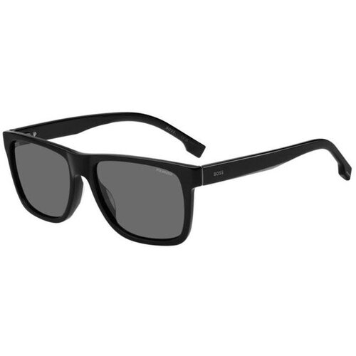 Boss 1759/G/S 807/M9 Polarized ONE SIZE (57) Črna/Siva Slike