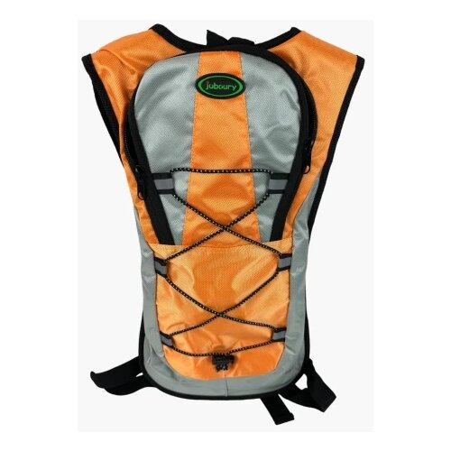 JUBOURY sportski ranac sa rezervoarom za vodu siva ( 356920 ) Slike