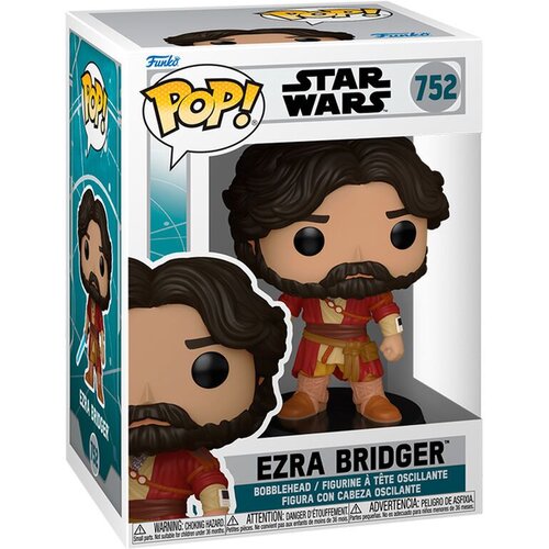 Funko POP figura Star Wars Ezra Bridger Cene