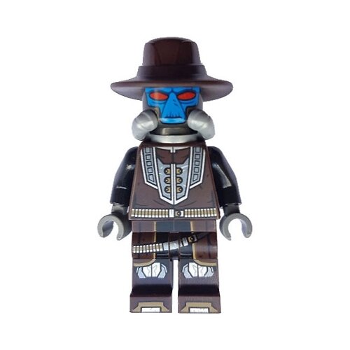Lego Star Wars sw1219 Cad Bane - Printed Legs Slike