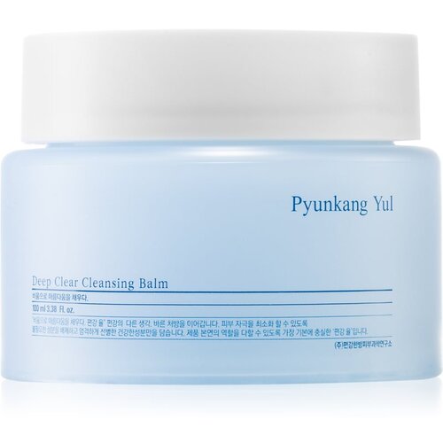 Pyunkang Yul Deep Cleansing Clear Balm čistilni balzam za odstranjevanje ličil za občutljivo kožo 100 ml Cene