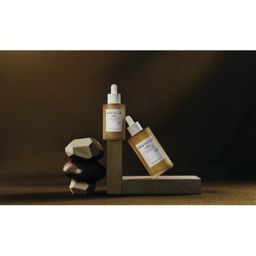 SKIN1004 Madagascar Centella Teca Ampoule intenzivni serum za smirenje kože lica 50 ml Slike
