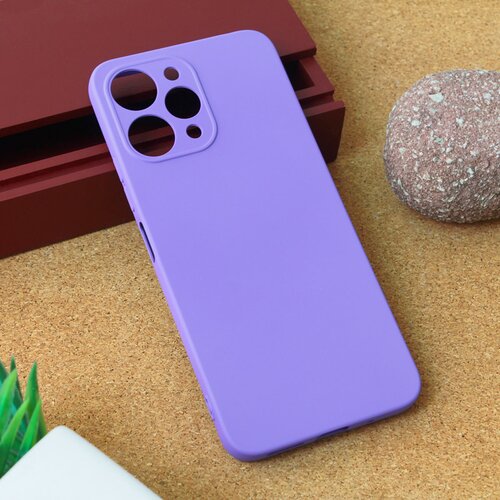  Maska za Xiaomi Redmi 12 mat Giulietta ljubičasta Cene