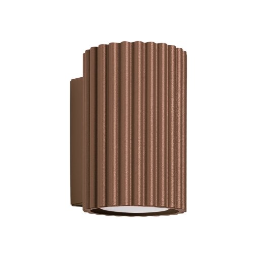  Brilagi - LED zidno svetlo CRESTO 1xGU10/10W/230V 10 cm braon Slike