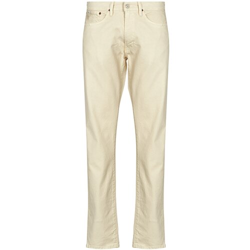 Polo Ralph Lauren JEANS SULLIVAN SLIM Bež Cijene
