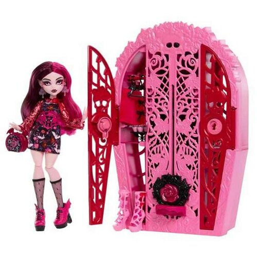 Figure Poup&eacute;e Coffret Monstrueux Secrets z več kot 19 presenečenji, (5000549662) Cene