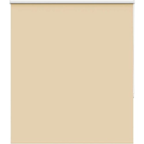 vidaXL Rolo zatemnjena bež 125x175cm tkanina širina 121,6cm poliester Cene