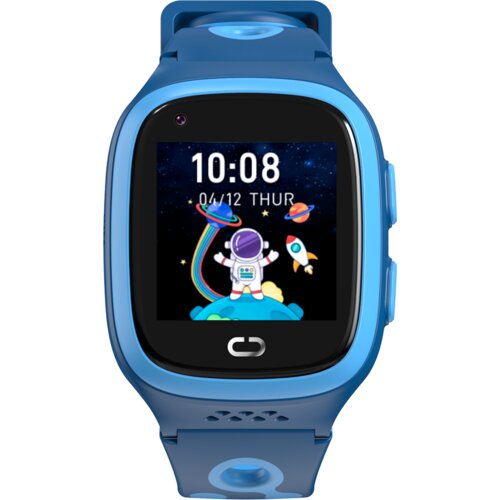 Canyon Kids Watch ZEFIR KW-49 E-SIM 4G GPS WiFi Video Music Games English learning, Blue Cijene