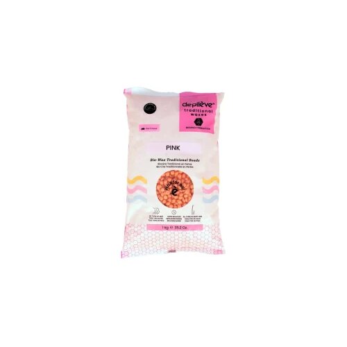  Vosak za depilaciju u perlama 1 kg Depileve &ndash; Bio Pink Cijene