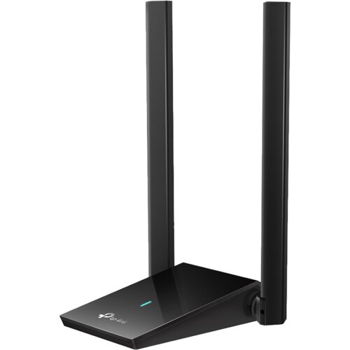 Tp-link ARCHER-TX20U-PLUS AX1800 High Gain Dual Band Wi-Fi 6 USB Adapter, 1201 Mbps at 5 GHz + 574 Mbps... Cijene