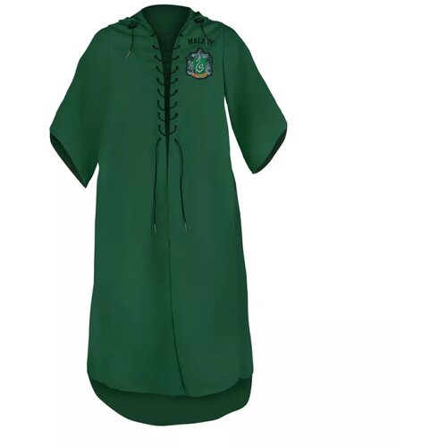 Cinereplicas harry potter - personalized quidditch slytherin robe (xs) Cene