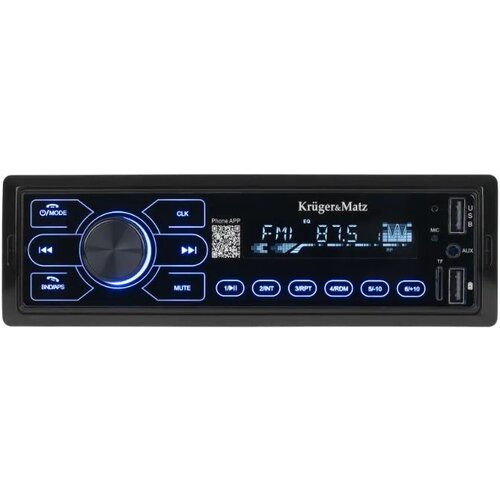 Krüger&Matz Avtoradio KRUGER-MATZ KM2013, SMART BT, USB, 4x50W, (21437299) Cene