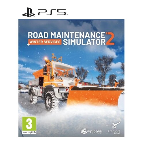 Sony Road Maintenance Simulator 2 Winter Service /PS5 Cijene