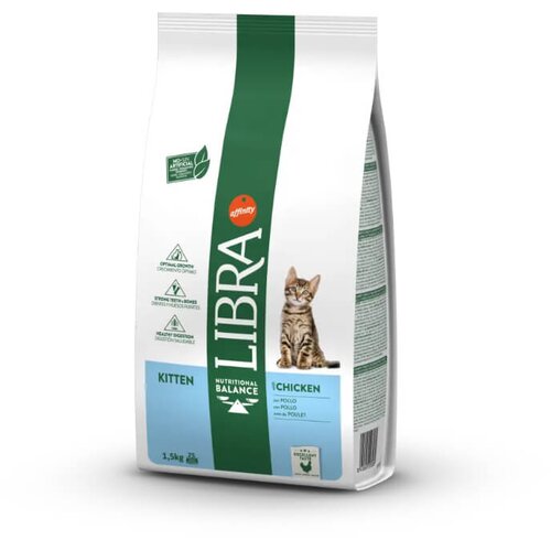 Libra Cat Junior pi&scaron;čanec - 1,5 kg Cijene