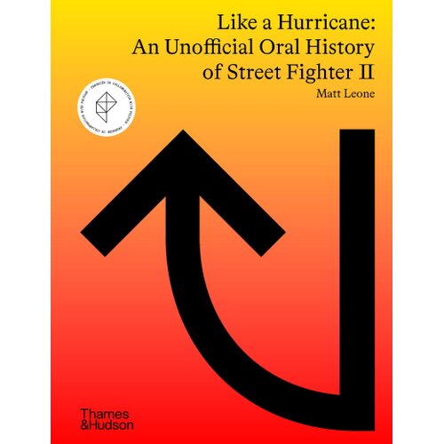 Hachette Matt Leone - Like a Hurricane Cene