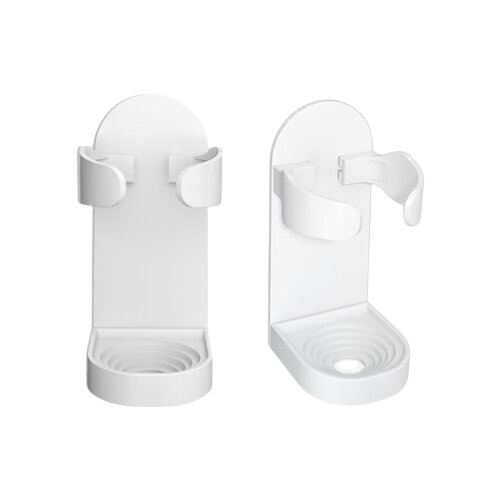 INF Razor Rack Držalo za brivnik Držalo za brivnik za brado White, (21543917) Cene