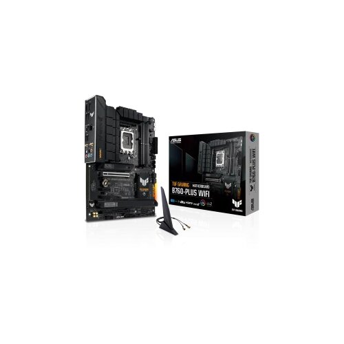  Matična ploča ASUS TUF GAMING B760-PLUS WIFI Intel B760 Cijene