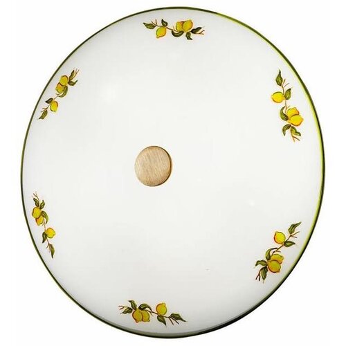  kolarz 731.U12.4.116 - plafonsko svetlo nonna 2xE14/60W/230V prečnik 32 cm, sa motivom limuna Cene