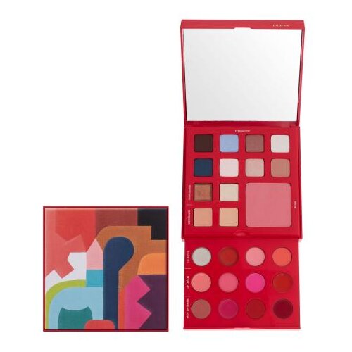 Pupa Pupart Palette M večnamenska paleta 002 Red Cene