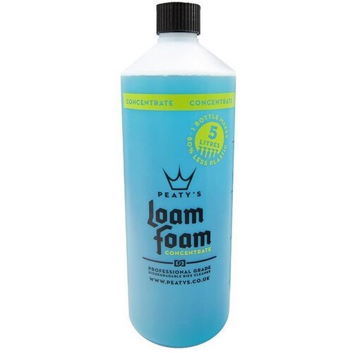 Peaty's Tekućina Za Pranje Koncentrat Loam Foam 1 Lit Cijene