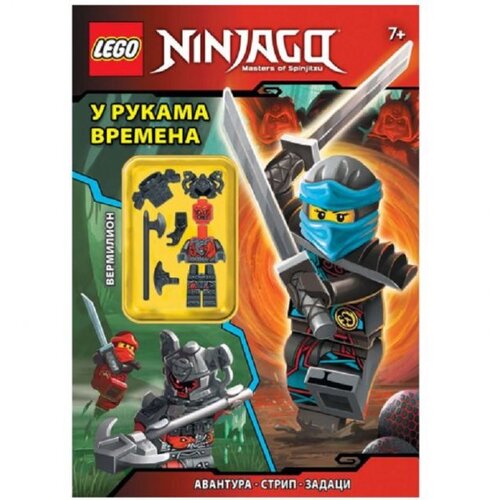Lego ninjago u rukama vremena 99043 Slike