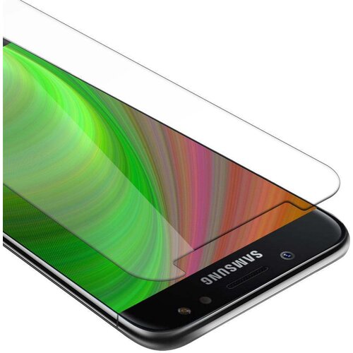 Cadorabo Oklepni film združljiv s Samsungom - za&amp;scaron;čitnim filmom v visoki prosojnosti - kaljeno za&amp;scaron;čitno steklo v 9H trdoti s 3D združljivostjo na dotik, (20604754) Slike