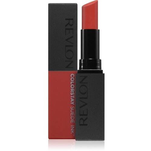 Revlon Cosmetics ColorStay&trade; Suede Ink matirajući ruž za usne nijansa 006 In The Money 2.55 g Cijene