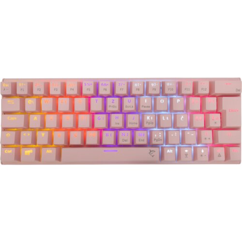 White Shark TIPKOVNICA GK-002422 WAKIZASHI / Pink HR-BLUE.SW, (21544088) Cene