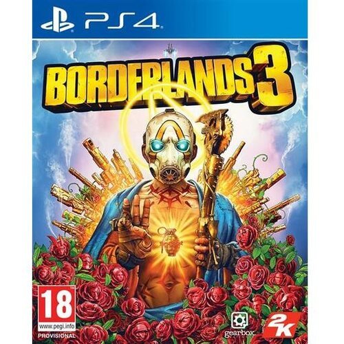 Take2 PS4 Borderlands 3 Slike