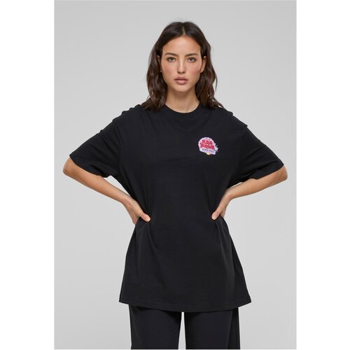 Merchcode Women&amp;#039;s T-shirt Alice 100 Years Of Wonder black Slike