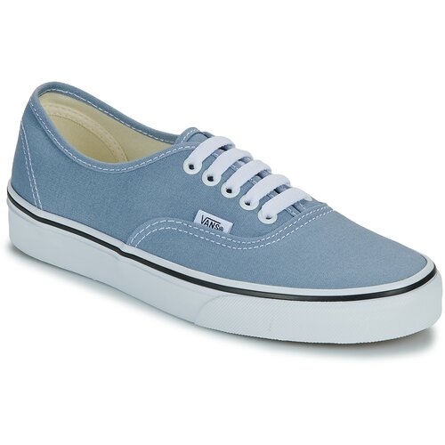 Vans Nizke superge Authentic COLOR THEORY DUSTY BLUE Modra Cene