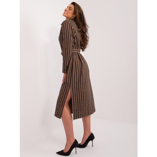 LAKERTA Dress-LK-SK-509479.41-brown Slike