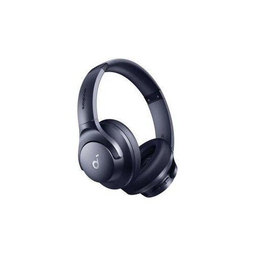 Anker soundcore Q20i naglavne bluetooth slu&amp;scaron;alke, modra A3004G31 Slike