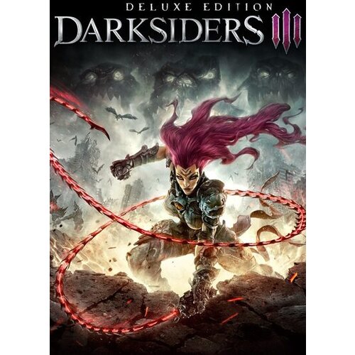 Steam Darksiders III (Deluxe Edition) Key EUROPE Cene