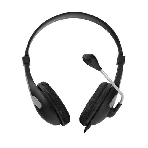  Slu&scaron;alica sa mikrofonom ESPERANZA ROOSTER, volume control, black, EH158K Cijene