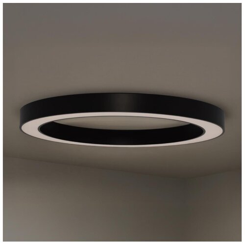  LED stropno svetlo LED/115W/230V 3000/4000/6500K &Oslash; 120 cm crno Cene