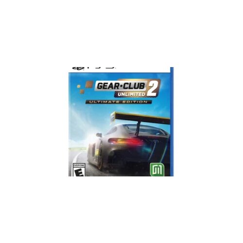 Gear Club Unlimited 2 Ultimate Edition /PS5 Slike