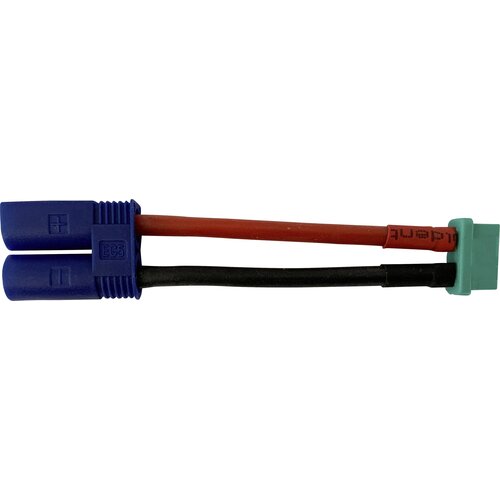 Reely adapterski kabel [1x EC5 moški konektor - 1x MPX vtičnica] 10.00 cm RE-6903807, (20437388) Cene