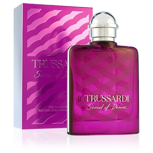 Trussardi Sound of Donna Eau de Parfum za Žene 30ml Slike