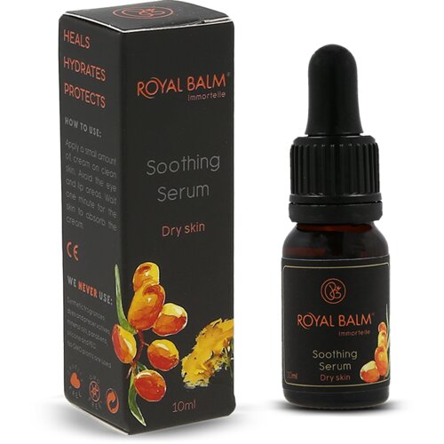 Royal Balm serum za suvu i osetljivu 10ml Slike