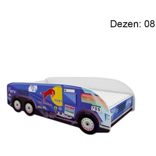 ACMA KREVET ZA DECU KAMION 160X80 08 Cene