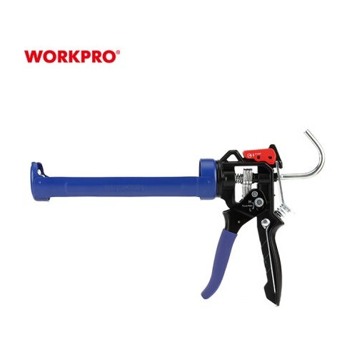 WorkPro wp224001 Pi&scaron;tolj za silikon, profesionalni (Heavy Duty) ( WP224001 ) Cene