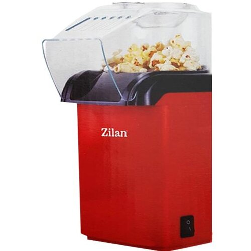 Zilan ZLN8046RD aparat za kokice crveni Slike