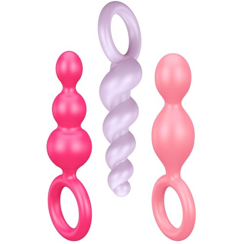 Satisfyer Komplet analnih čepov Cene
