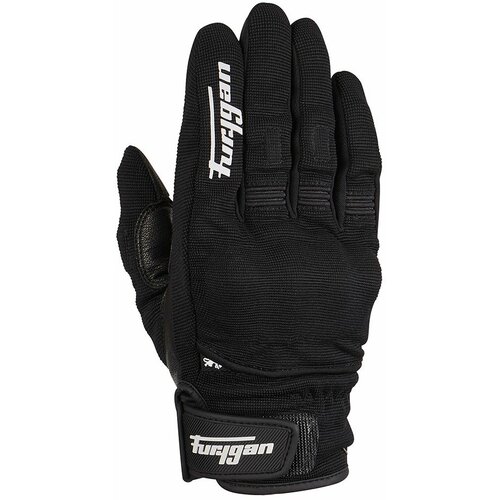 Furygan Jet d3o crno bele rukavice Slike