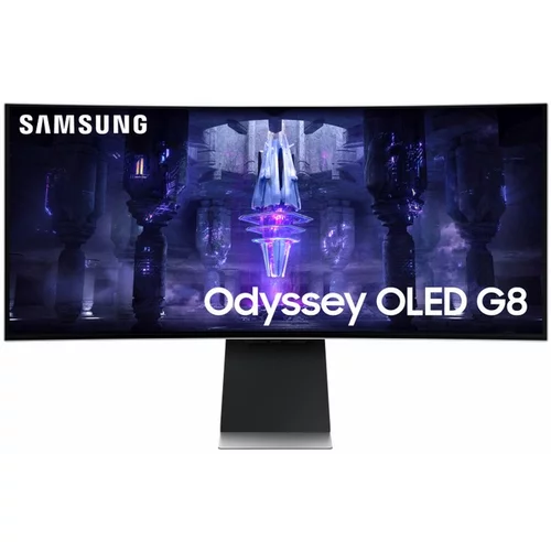 Samsung monitor ODYSSEY OLED S34BG850SU