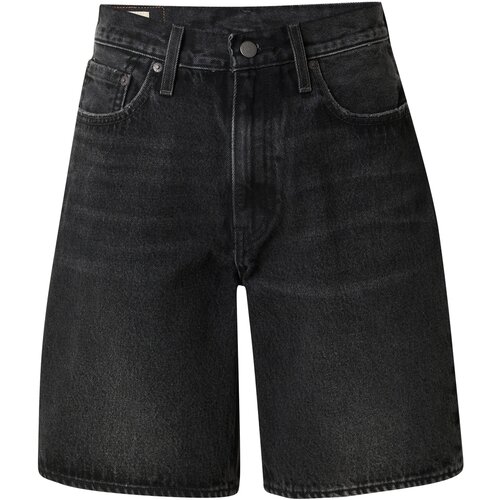 Levi&amp;#039;s Kavbojke &amp;#039;468&amp;#039; rdeča / črn denim Slike