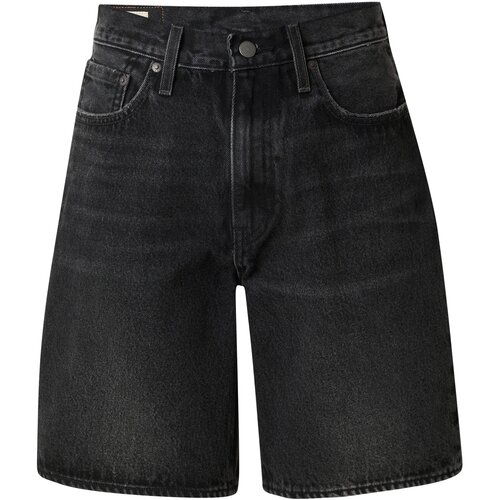 Levi's Traperice '468' crvena / crni traper Cijene