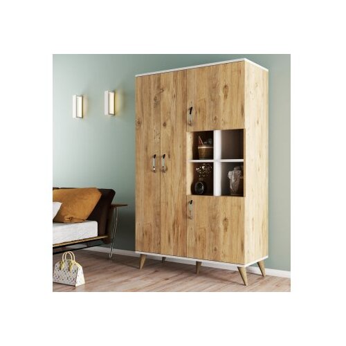 Woody Fashion Vi&amp;scaron;enamenski ormar GRD0102 Slike