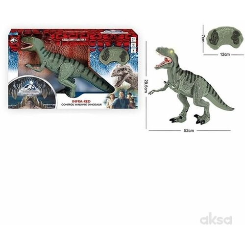HK Mini Toys HK Mini igračka dinosaurs sa infrared kontrolom Slike